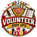 Soccer Fest 2026 Volunter Sign-Up Image