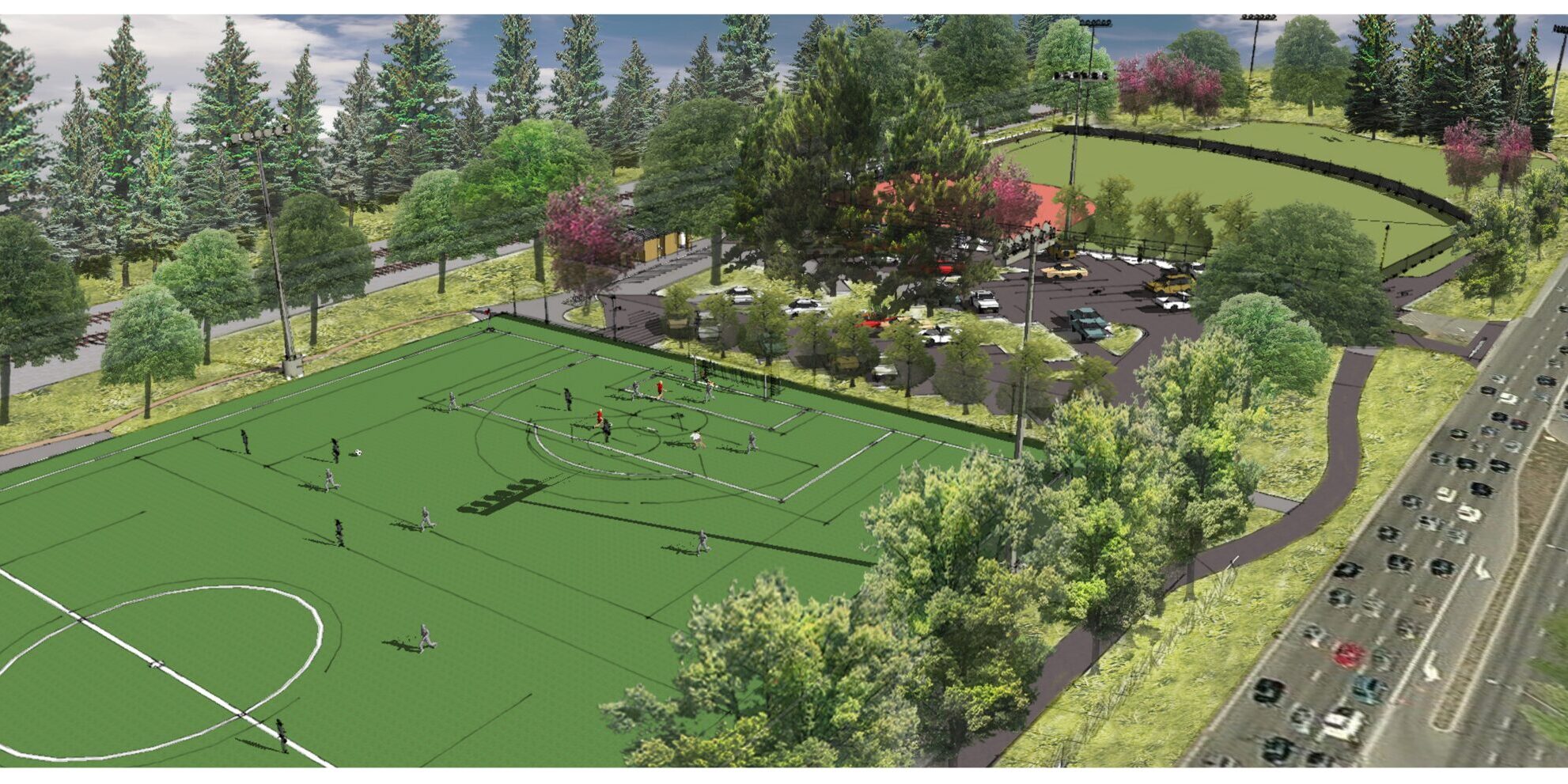 El Camino Park