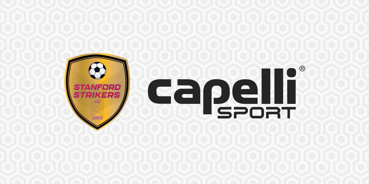 Stanford Strikers FC x Capelli Sport